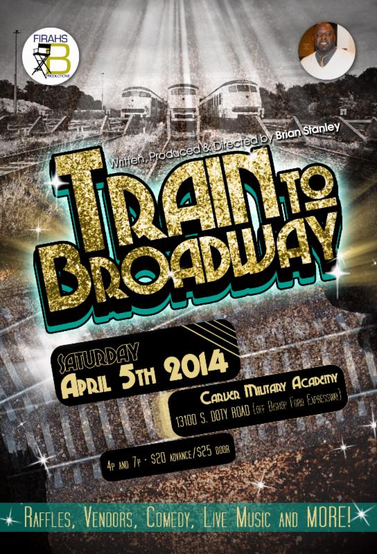 Train front